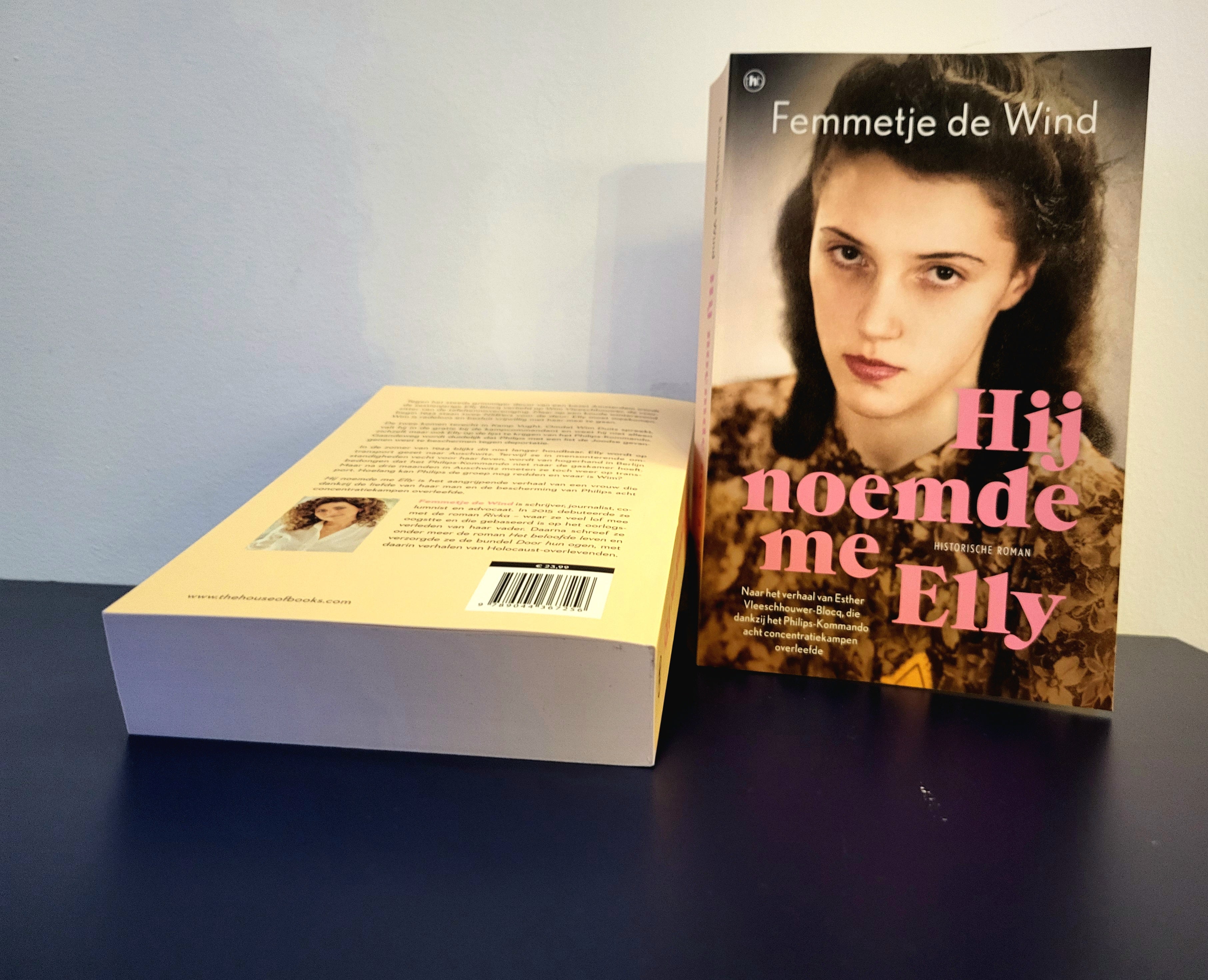 Hij Noemde Me Elly Recensie