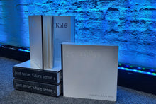 Load image into Gallery viewer, Past Tense, Future Sence