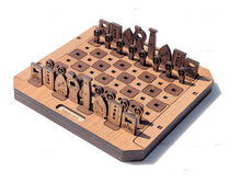 Afbeelding in Gallery-weergave laden, Schaakspel Philips | Philips Design Chess Set