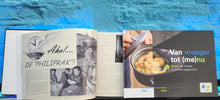 Load image into Gallery viewer, Van vroeger tot (me)nu :80 jaar van Philiprak tot culinaire topgerechten
