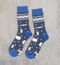 Afbeelding in Gallery-weergave laden, Philips Kerstsokken