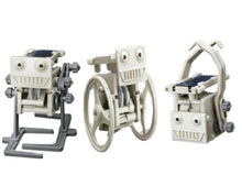 Load image into Gallery viewer, 4M KidzLabs - Bouwpakket -3 in 1 Mini Solar Robot
