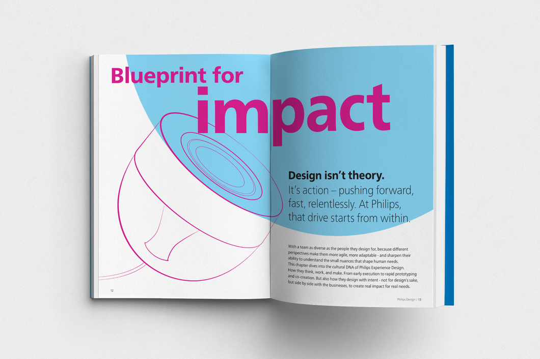 PRE-ORDER: Philips Design | 100 years of impact