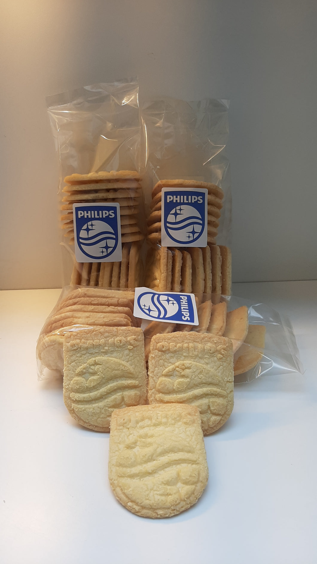 Philips Museum koekjes