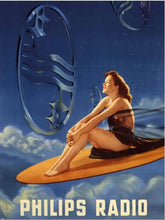 Load image into Gallery viewer, Philips Nostalgische reclame afbeeldingen - Posters Medium

