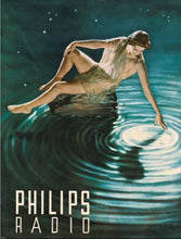 Load image into Gallery viewer, Philips Nostalgische reclame afbeeldingen - Posters Medium
