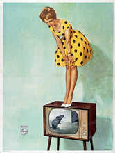 Load image into Gallery viewer, Philips Nostalgische reclame afbeeldingen - Posters Medium

