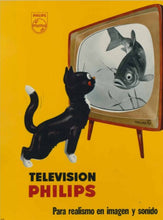 Load image into Gallery viewer, Philips Nostalgische reclame afbeeldingen - Posters Medium
