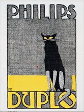 Load image into Gallery viewer, Philips Nostalgische reclame afbeeldingen - Posters Medium
