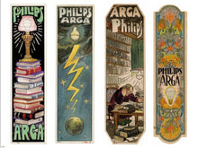 Load image into Gallery viewer, Philips Nostalgische reclame afbeeldingen - Posters Medium

