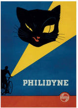 Load image into Gallery viewer, Philips Nostalgische reclame afbeeldingen - Posters Medium
