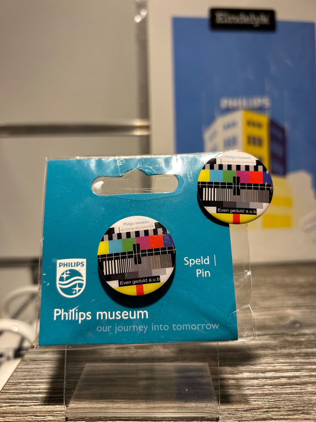 Pins/Speldjes