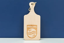 Afbeelding in Gallery-weergave laden, Houten Borrelplanken Philips en Philips Museum
