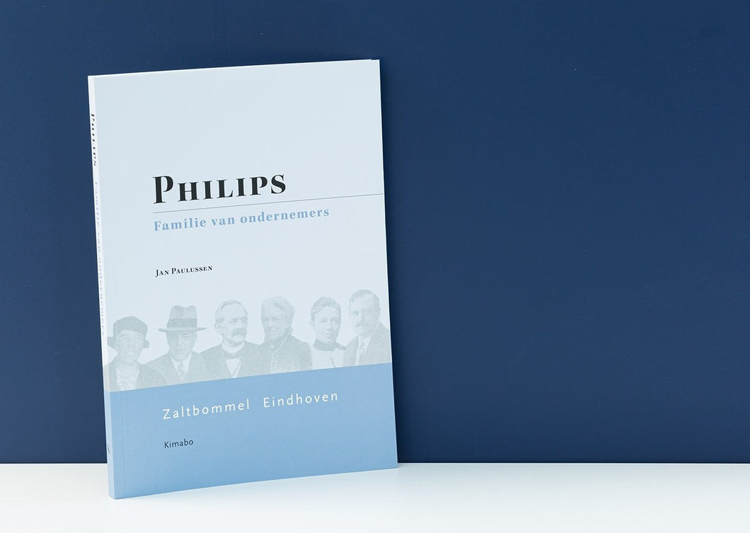 Philips, familie van ondernemers