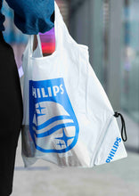Load image into Gallery viewer, Folding bag Philips logo

