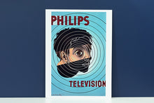 Load image into Gallery viewer, Philips Nostalgische reclame afbeeldingen - Posters Medium
