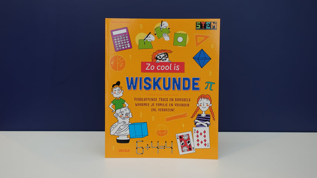 Zo cool is wiskunde