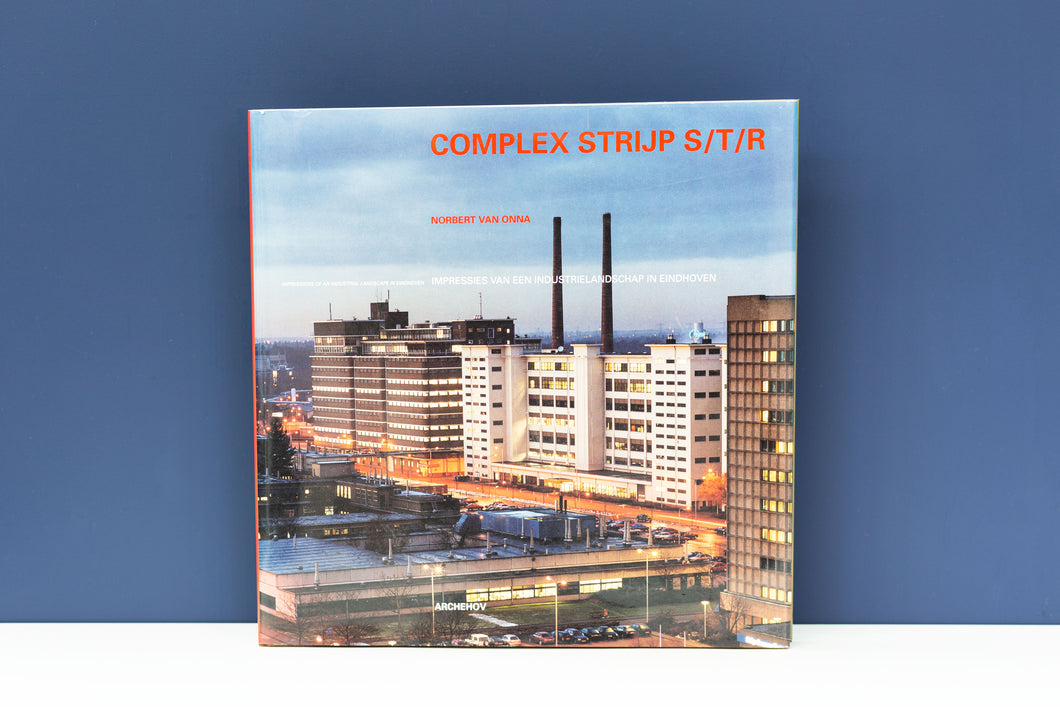 Complex Strijp S/T/R NED/ENG