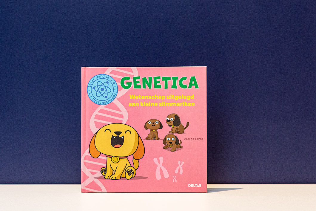 Genetics - Science explained to smart little ones