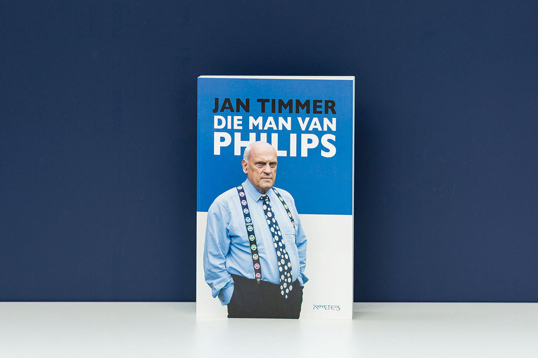 Jan Timmer - Die man van Philips