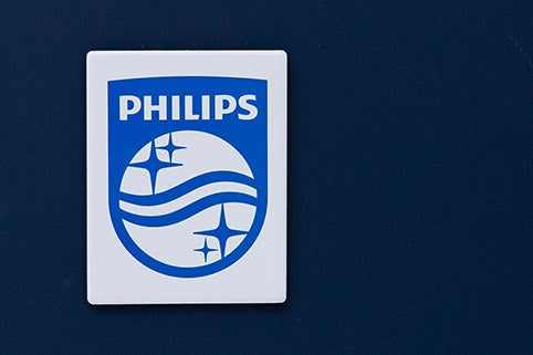 Magneet Philips Logo