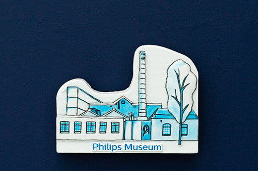 Magneet Philips Museum